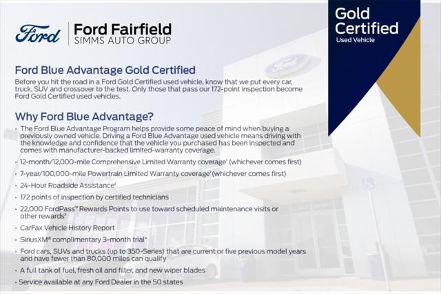 used 2024 Ford F-150 car, priced at $73,991