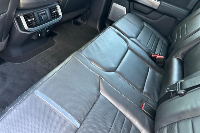 used 2024 Ford F-150 car, priced at $73,991