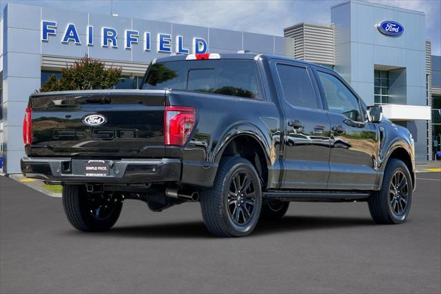 used 2024 Ford F-150 car, priced at $73,991