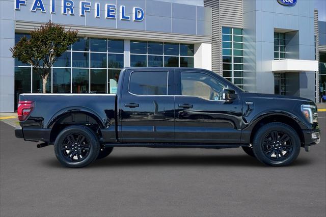 used 2024 Ford F-150 car, priced at $73,991