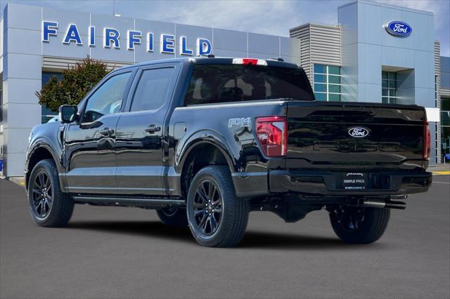used 2024 Ford F-150 car, priced at $73,991
