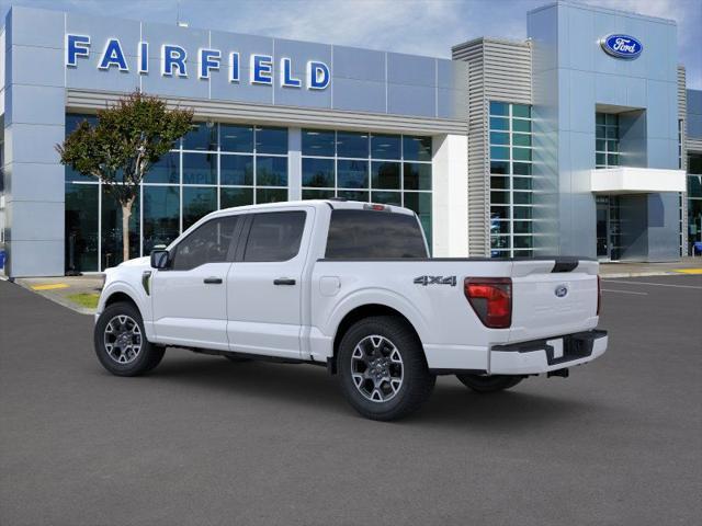 new 2024 Ford F-150 car, priced at $50,178