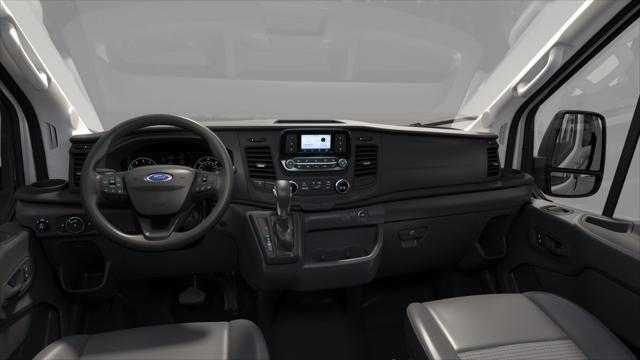 new 2025 Ford Transit-250 car, priced at $53,135