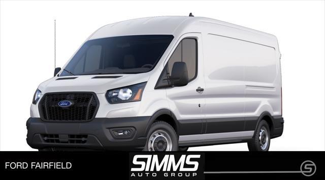 new 2025 Ford Transit-250 car, priced at $54,135