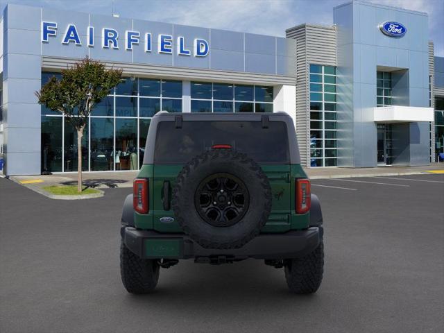 new 2024 Ford Bronco car, priced at $64,145