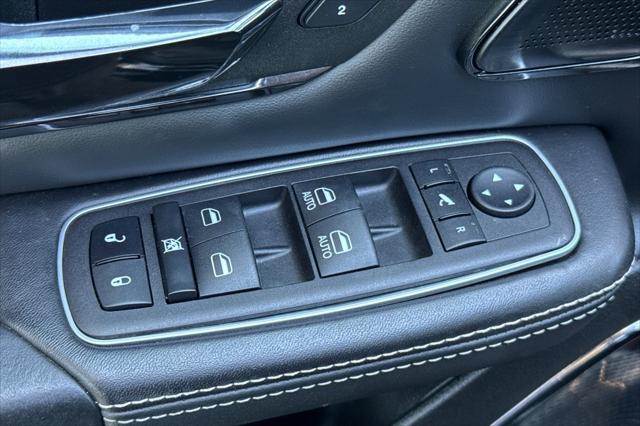 used 2023 Ram 1500 car, priced at $52,991