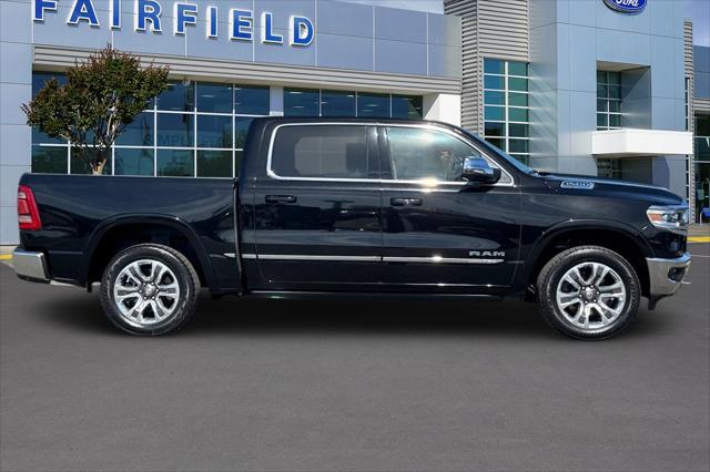 used 2023 Ram 1500 car, priced at $52,991