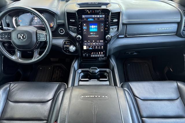 used 2023 Ram 1500 car, priced at $52,991