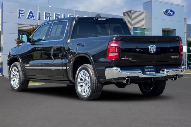 used 2023 Ram 1500 car, priced at $52,991