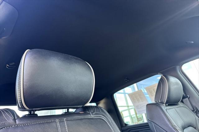 used 2023 Ram 1500 car, priced at $52,991