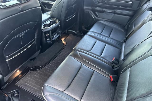 used 2023 Ram 1500 car, priced at $52,991