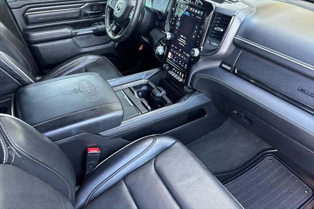 used 2023 Ram 1500 car, priced at $52,991