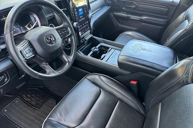used 2023 Ram 1500 car, priced at $52,991