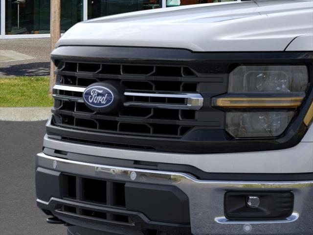 new 2024 Ford F-150 car, priced at $60,157