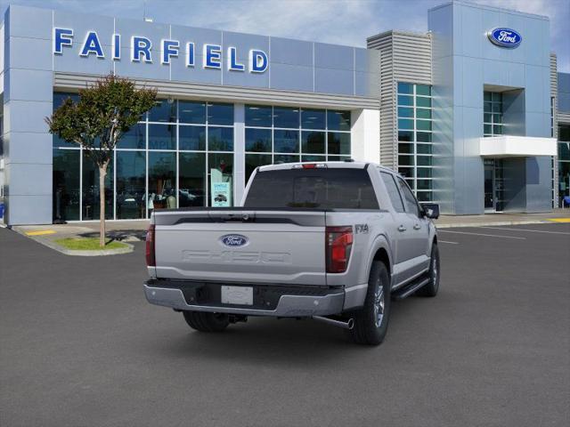 new 2024 Ford F-150 car, priced at $60,157