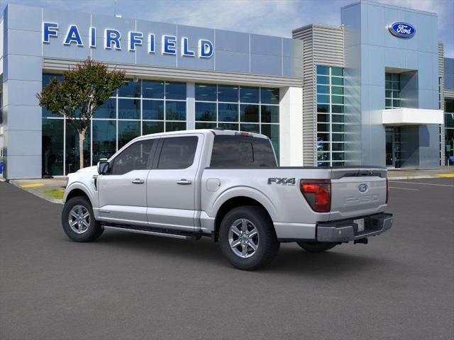 new 2024 Ford F-150 car, priced at $60,157