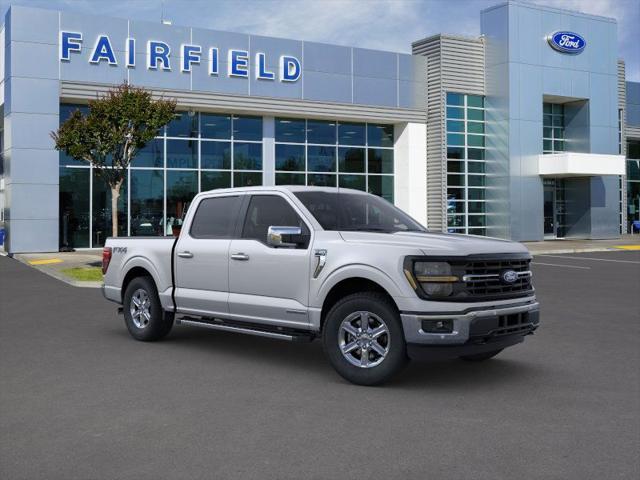 new 2024 Ford F-150 car, priced at $60,157