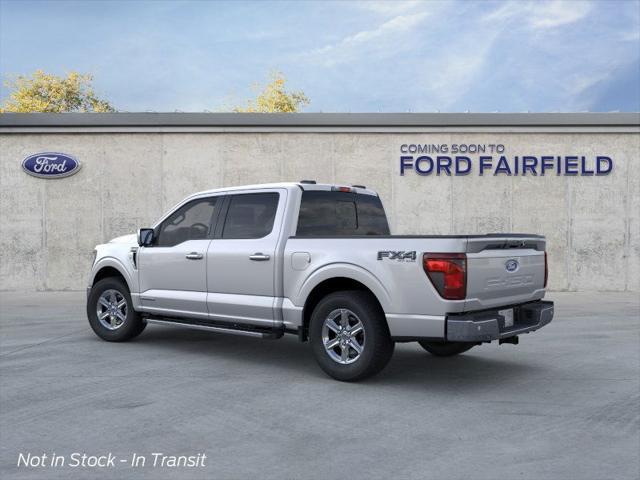 new 2024 Ford F-150 car, priced at $63,095