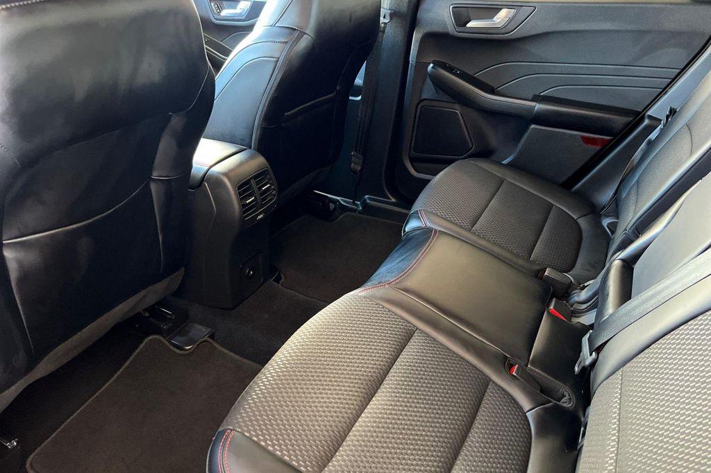 used 2024 Ford Escape car, priced at $23,994