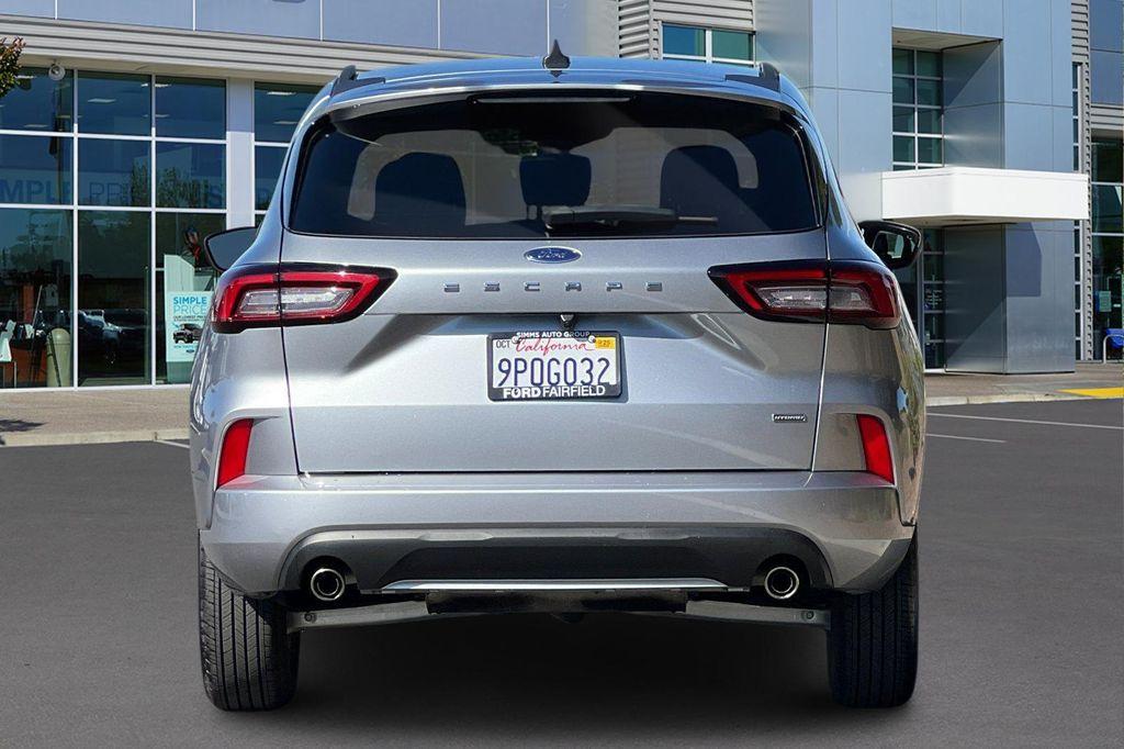 used 2024 Ford Escape car, priced at $23,994