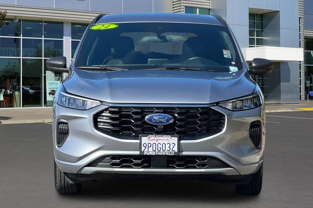 used 2024 Ford Escape car, priced at $23,994
