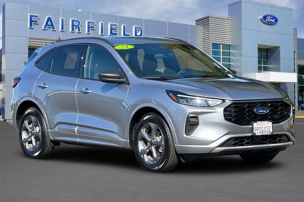 used 2024 Ford Escape car, priced at $23,994
