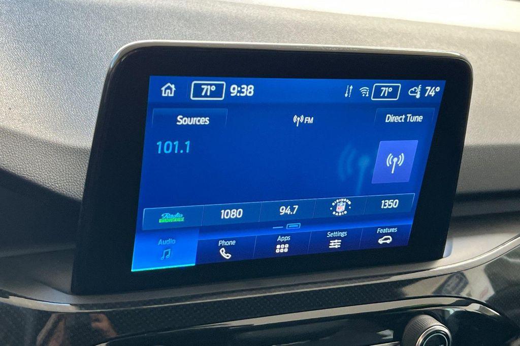 used 2024 Ford Escape car, priced at $23,994