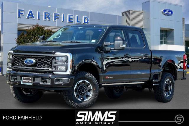 new 2024 Ford F-250 car, priced at $92,525