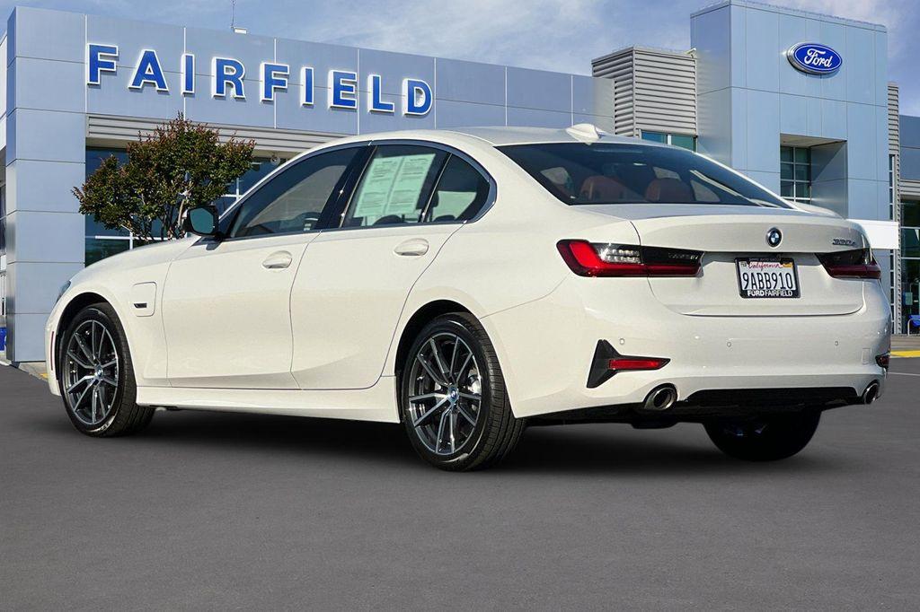 used 2022 BMW 330e car, priced at $29,792