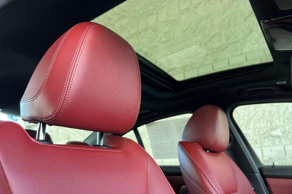 used 2022 BMW 330e car, priced at $29,792