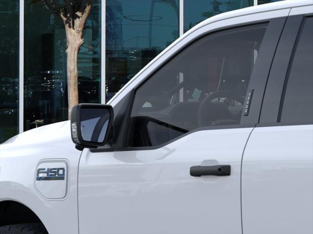 new 2024 Ford F-150 Lightning car, priced at $63,240