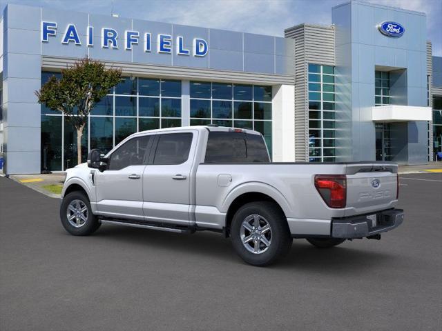 new 2024 Ford F-150 car, priced at $59,766