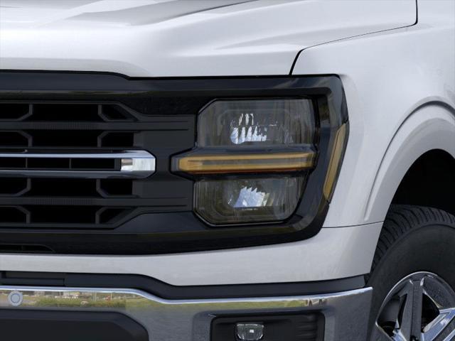 new 2024 Ford F-150 car, priced at $59,766