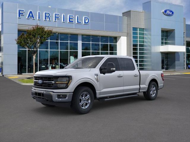 new 2024 Ford F-150 car, priced at $59,766