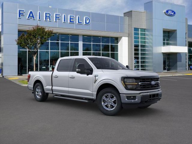 new 2024 Ford F-150 car, priced at $59,766