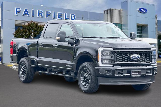 new 2024 Ford F-350 car, priced at $85,245