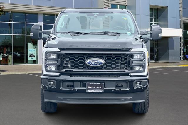 new 2024 Ford F-350 car, priced at $85,245