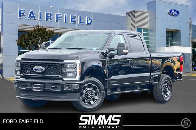 new 2024 Ford F-350 car, priced at $85,245