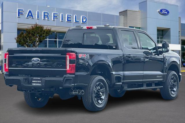 new 2024 Ford F-350 car, priced at $85,245