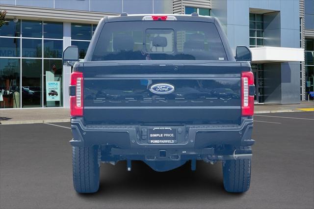 new 2024 Ford F-350 car, priced at $85,245