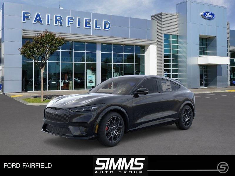 new 2025 Ford Mustang Mach-E car, priced at $60,903