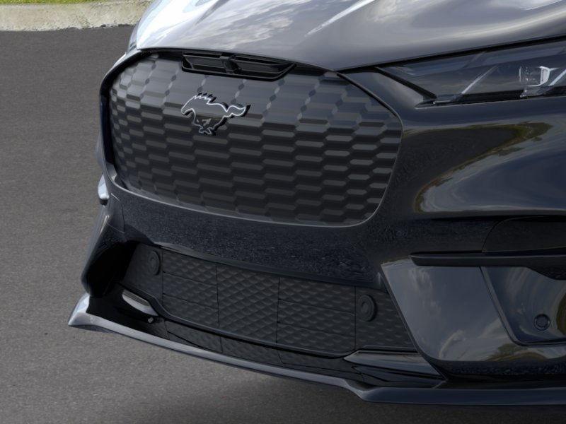 new 2025 Ford Mustang Mach-E car, priced at $60,903