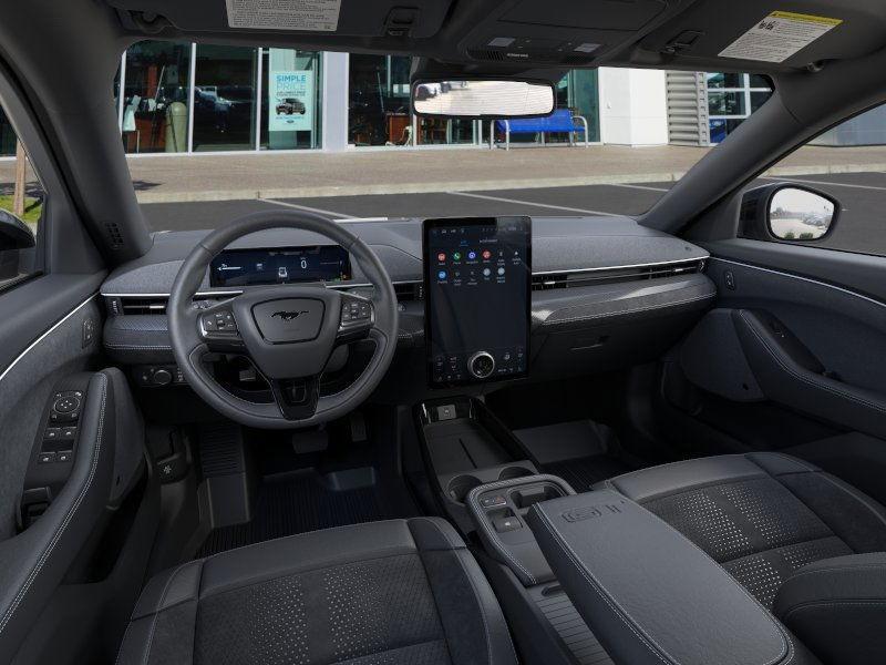 new 2025 Ford Mustang Mach-E car, priced at $60,903