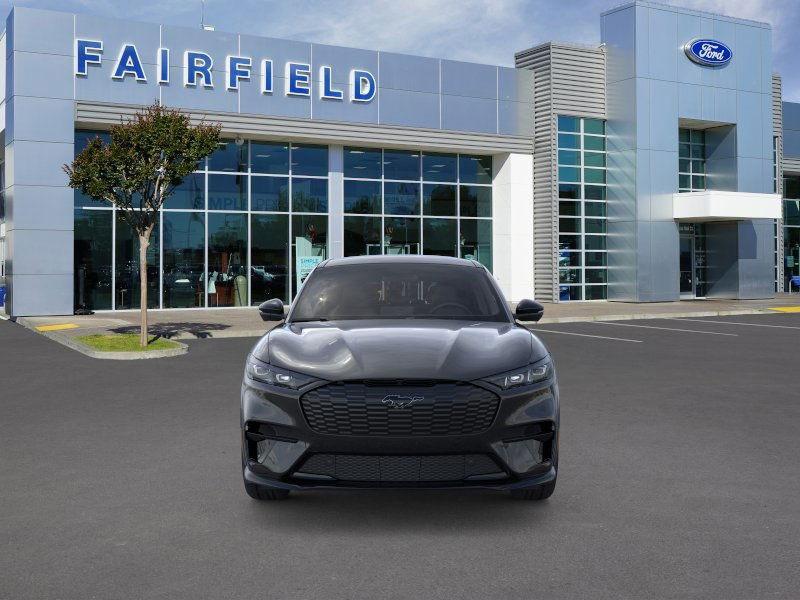 new 2025 Ford Mustang Mach-E car, priced at $60,903