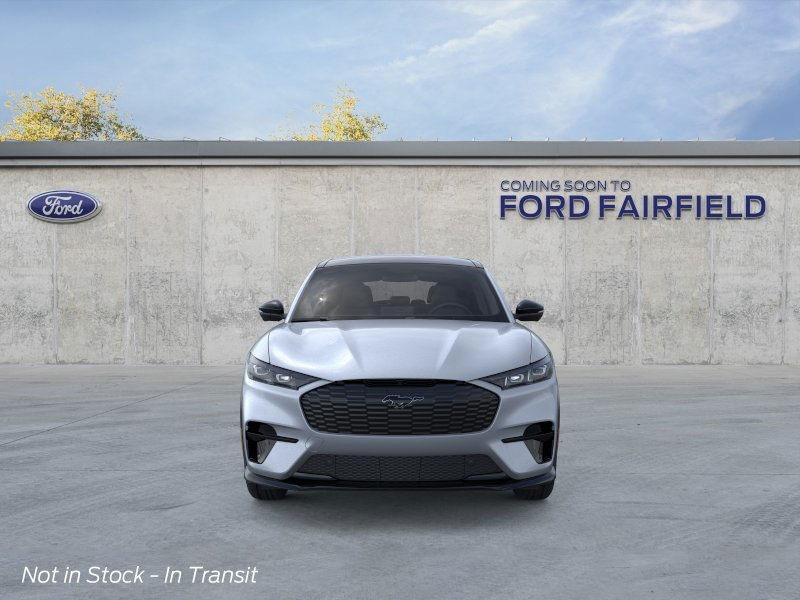 new 2025 Ford Mustang Mach-E car, priced at $56,597