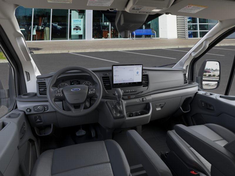 new 2025 Ford Transit-250 car, priced at $52,840