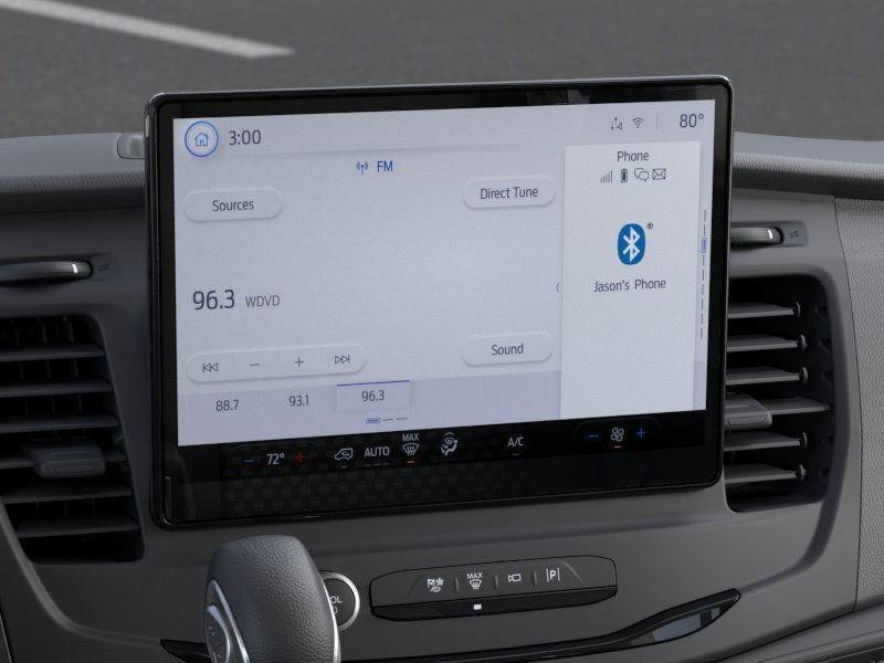 new 2025 Ford Transit-250 car, priced at $52,840