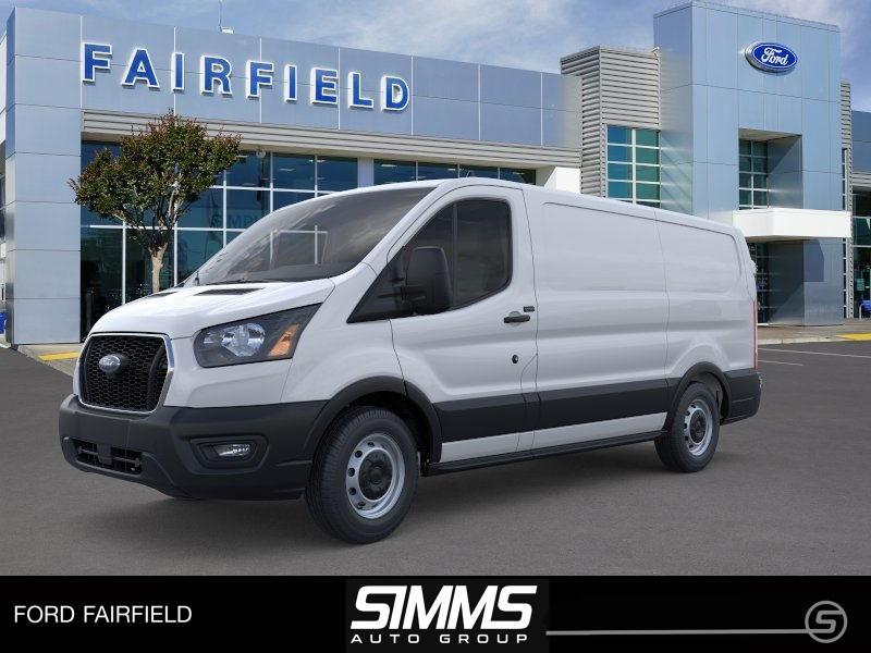 new 2025 Ford Transit-250 car, priced at $52,840