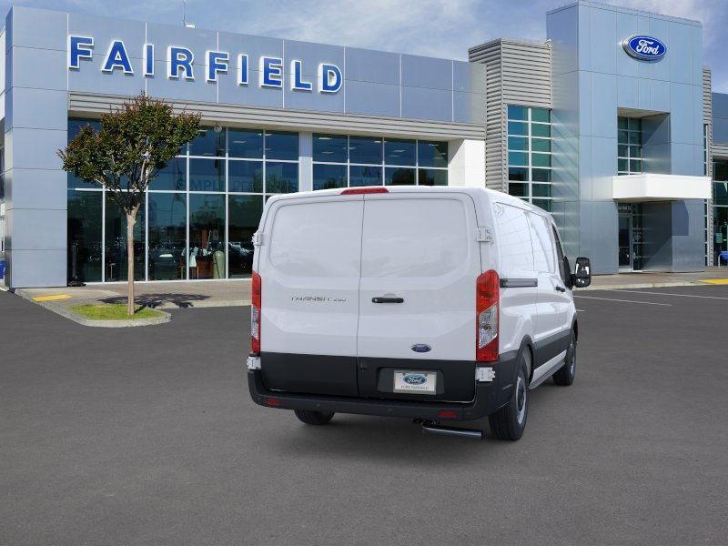 new 2025 Ford Transit-250 car, priced at $52,840