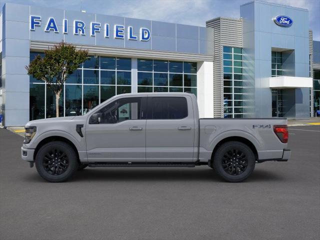 new 2024 Ford F-150 car, priced at $64,690